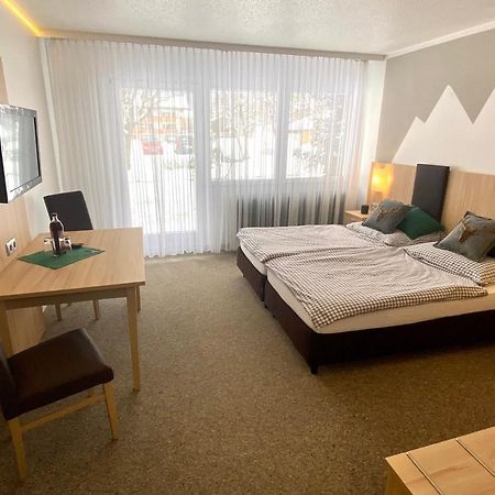 Ferienwohnung Alpenstubn - Chiemgau Karte Inzell Exterior foto