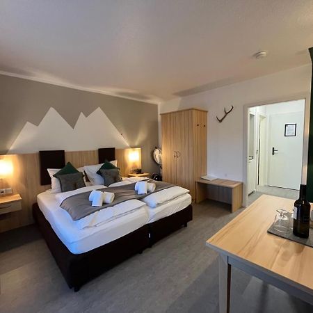 Ferienwohnung Alpenstubn - Chiemgau Karte Inzell Exterior foto