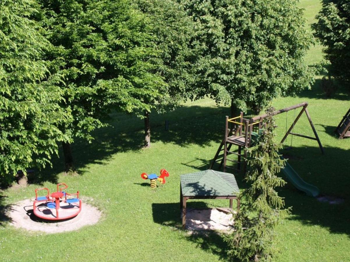 Ferienwohnung Alpenstubn - Chiemgau Karte Inzell Exterior foto
