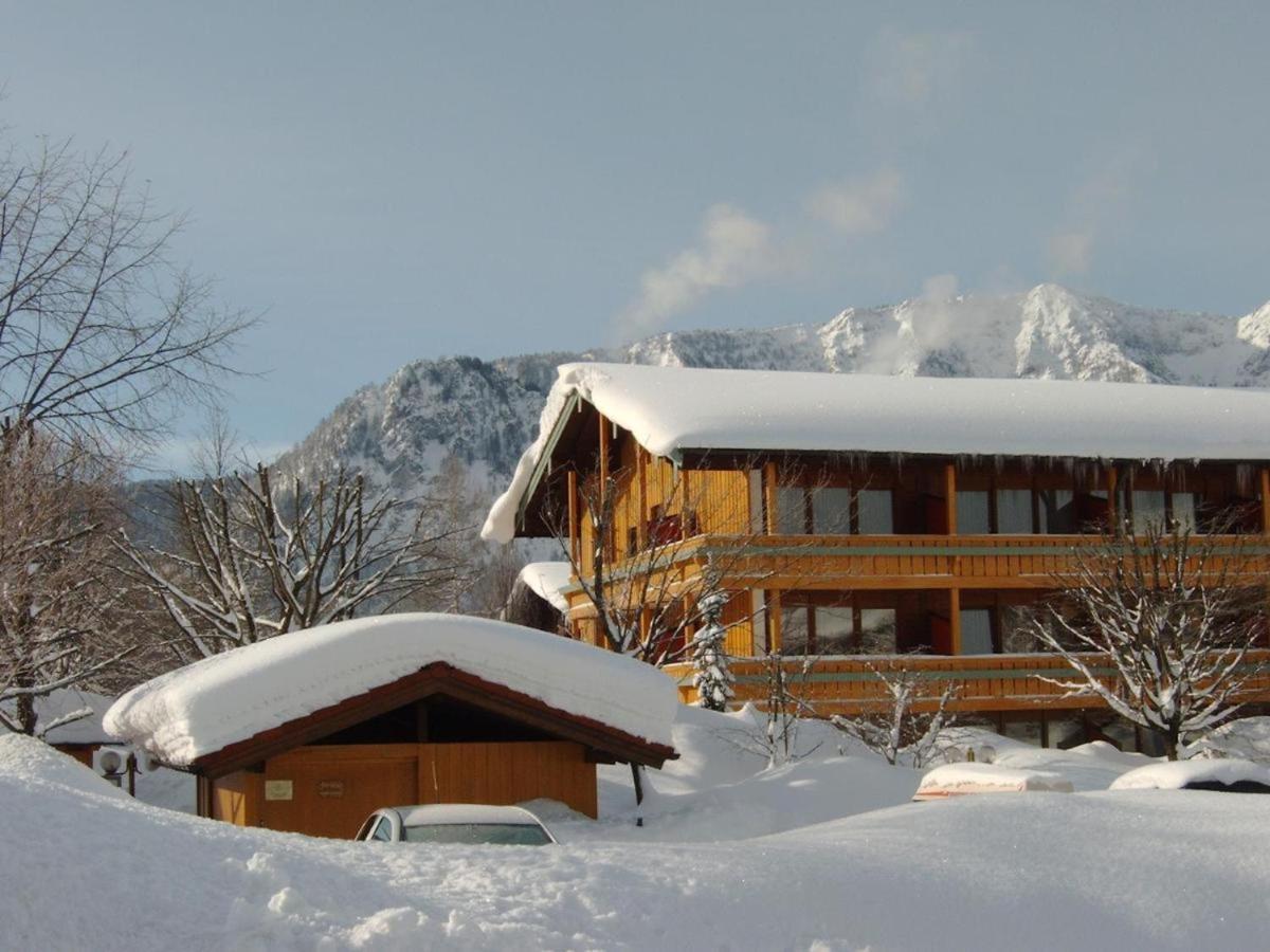 Ferienwohnung Alpenstubn - Chiemgau Karte Inzell Exterior foto