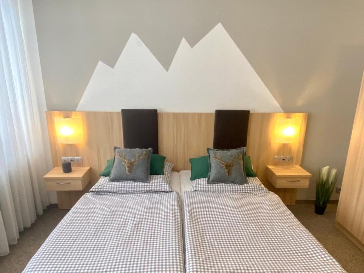 Ferienwohnung Alpenstubn - Chiemgau Karte Inzell Exterior foto