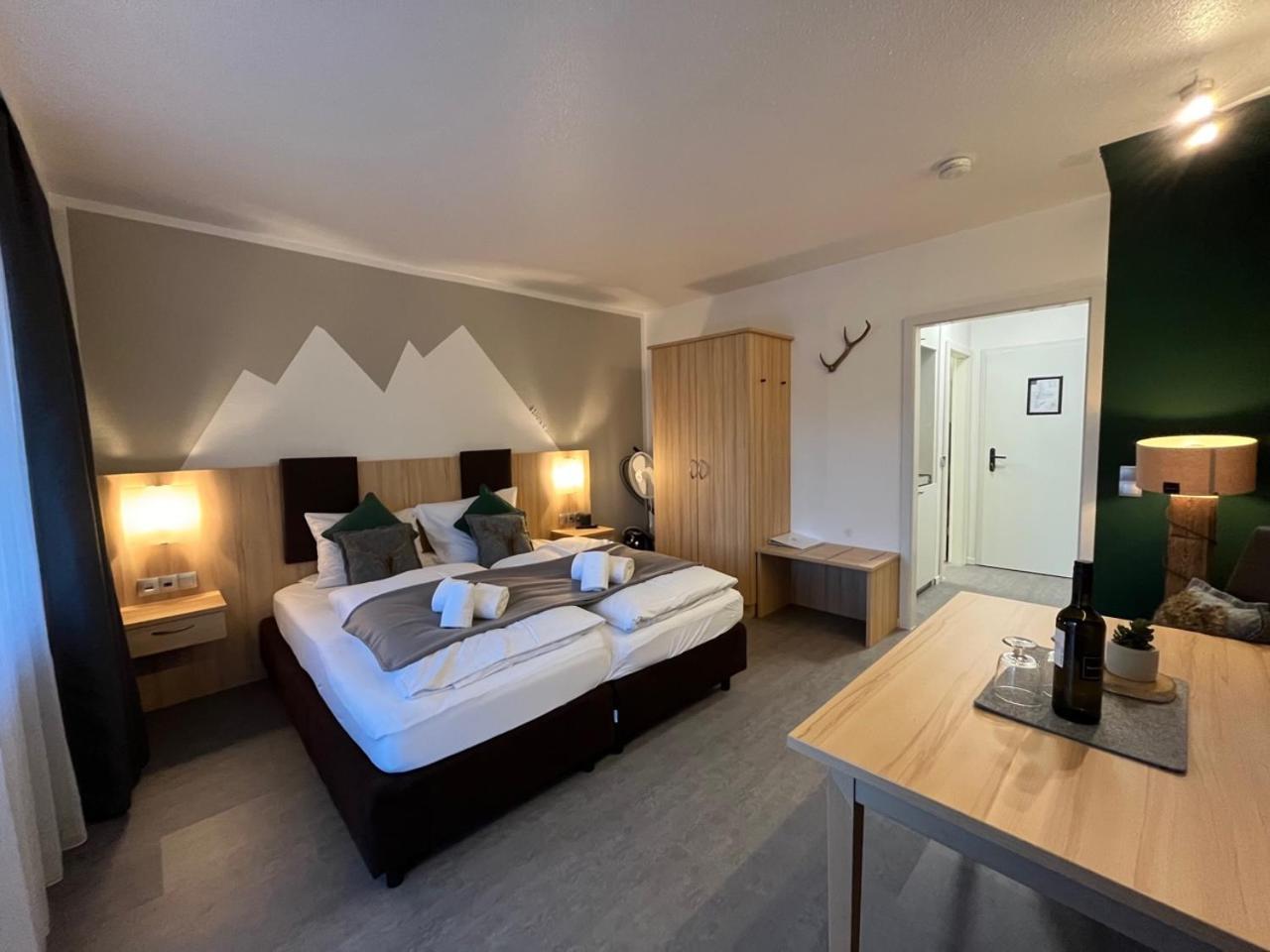 Ferienwohnung Alpenstubn - Chiemgau Karte Inzell Exterior foto